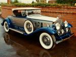 Cadillac Series 452 V16 Roadster by Fleetwood 1930 года